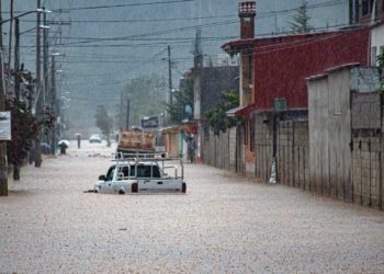 Fenómeno de «La Niña» aumentará lluvias en el Sistema Hidroeléctrico Grijalva hasta en un 50%: CFE