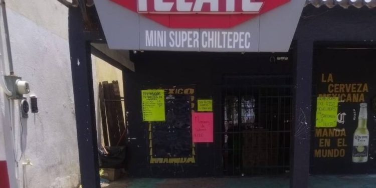 Ejecutan a hombre en expendio de cervezas en Paraíso