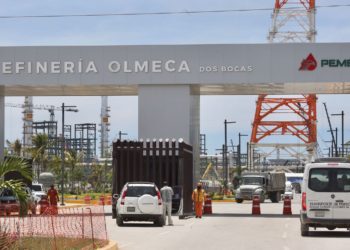 López Obrador revela el costo de la Refinería Olmeca de Dos Bocas