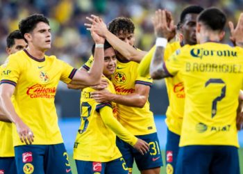 América asegura su clasificación a los octavos de final de la Leagues Cup