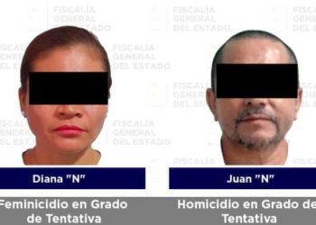 Detienen a mujer en Cárdenas por intento de feminicidio contra su hermana