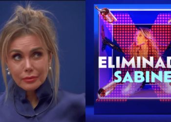 Sabine Moussier es la quinta eliminada de «La Casa de los Famosos México»