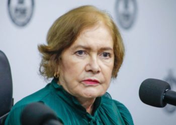 Sara Bruna Quiñónez Estrada renuncia como titular a la fiscalía de Sonora