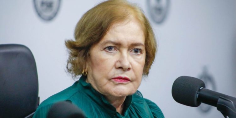 Sara Bruna Quiñónez Estrada renuncia como titular a la fiscalía de Sonora