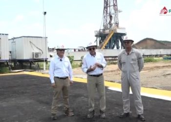 Confirman reserva de 117 millones de barriles de petróleo en Pozo Macavil de Huimanguillo