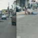 Pelea entre mujeres en Punta Brava