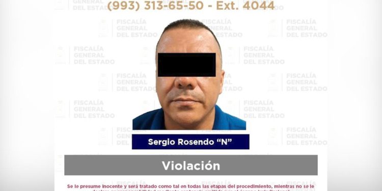 FGE cumple órdenes de aprehensión en cinco municipios de Tabasco