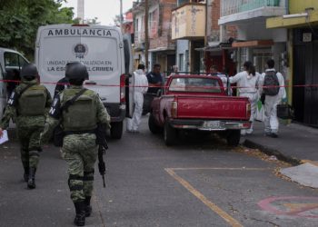 Explosión de artefactos deja a siete soldados heridos en Michoacán