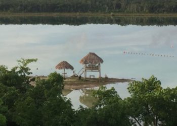 Laguna Síijil Noh Ha de Carrillo Puerto deja de ser atractiva para muchos turistas