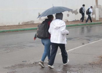 Conagua pronostica lluvias en Tabasco este miércoles por onda tropical 17