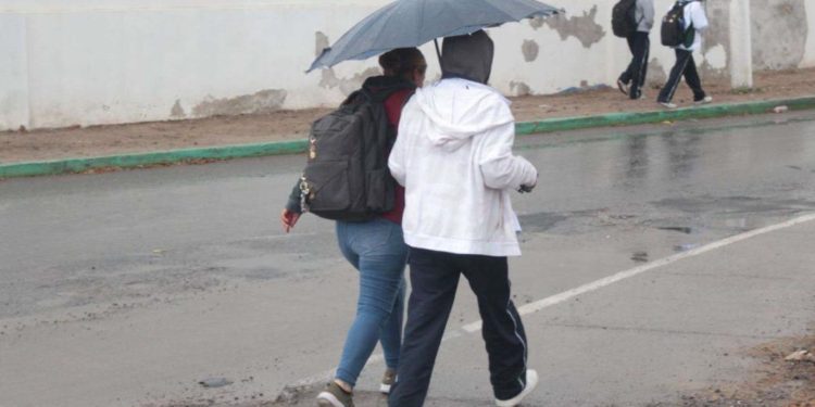 Conagua pronostica lluvias en Tabasco este miércoles por onda tropical 17