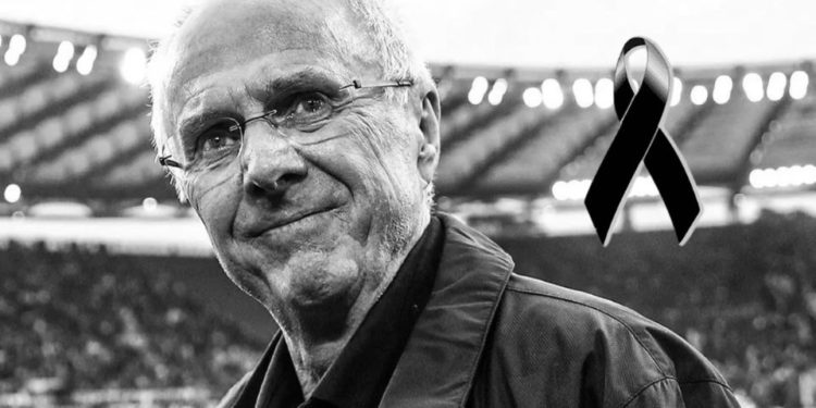 Fallece Sven-Göran Eriksson, exdirector de Inglaterra y México a los 76 años