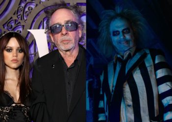 Regresa a México Tim Burton, creador de «Beetlejuice Beetlejuice»