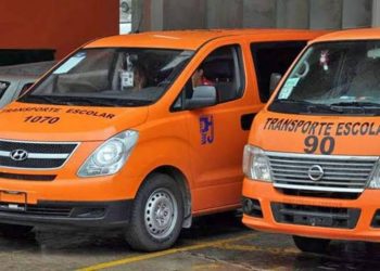 60% de unidades de transporte escolar ya contratadas para el próximo ciclo escolar en Tabasco