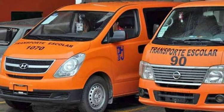 60% de unidades de transporte escolar ya contratadas para el próximo ciclo escolar en Tabasco