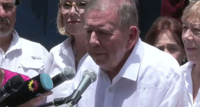 González Urrutia rechaza comparecer ante el TSJ por «violación del debido proceso»