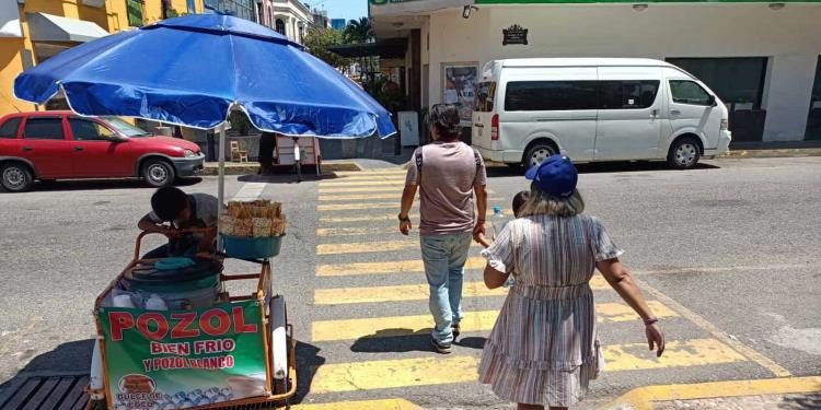 Conagua prevé ambiente caluroso para Tabasco este viernes