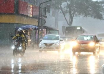 Onda Tropical 16 provocará lluvias intensas en Tabasco este martes: Conagua