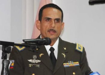 Daniel Noboa anuncia nuevo comandante general de la Policía Nacional de Ecuador