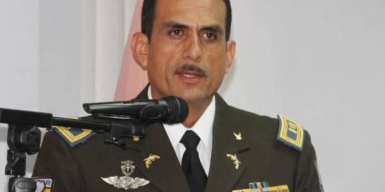 Daniel Noboa anuncia nuevo comandante general de la Policía Nacional de Ecuador