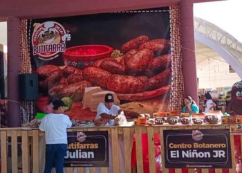 Arranca en Jalpa 9º Festival de la Butifarra; es vitrina para reforzar economía: Carlos Merino