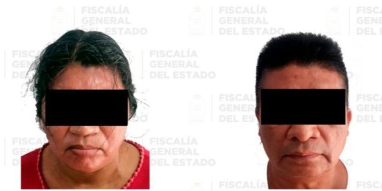 Detienen en Nacajuca a mujer que prostituía a su hija