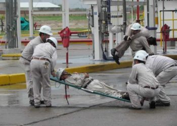 Pemex realizará simulacro de emergencia en Central de Almacenamiento y Bombeo en Cunduacán