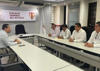 Morena denuncia presunto robo de 93 boletas en Jalpa de Méndez ante la FEDE