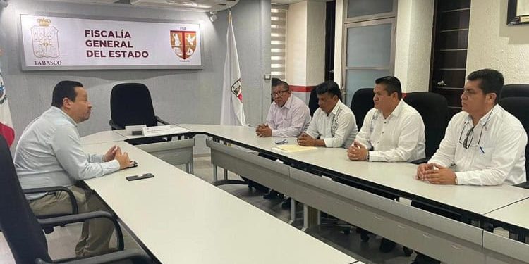 Morena denuncia presunto robo de 93 boletas en Jalpa de Méndez ante la FEDE