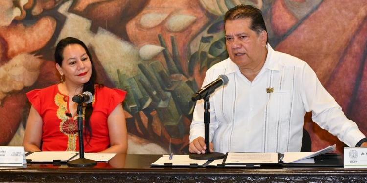 Destinará SEMARNAT recursos a la UJAT para encontrar causas de la mortandad de manatíes