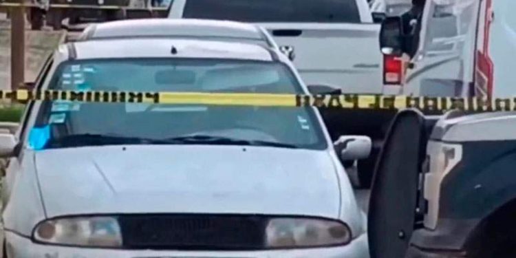 Ataque armado deja al menos cinco personas muertas y dos heridas en Yuriria, Guanajuato