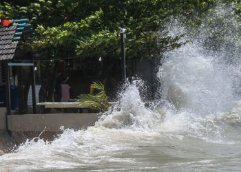 Registran Tsunami al sur de Tokio tras sismo provocado por actividad volcánica
