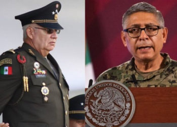 Claudia Sheinbaum nombra a los próximos titulares de SEDENA y SEMAR