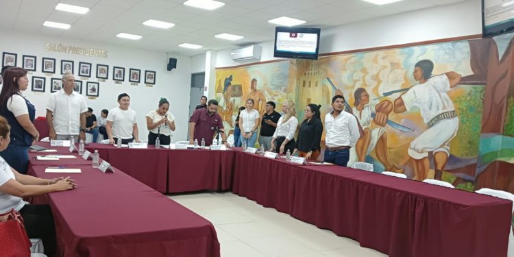 Presentan 129 proyectos para el presupuesto participativo 2024