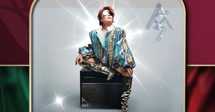 Alejandra Guzmán pondrá a cantar a los cancunenses para celebrar las fiestas patrias