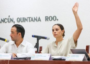 Con la Secretaría del Bienestar, Ana Paty Peralta prioriza atención a cancunenses