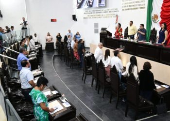 Congreso de Tabasco prepara presentación de agendas legislativas