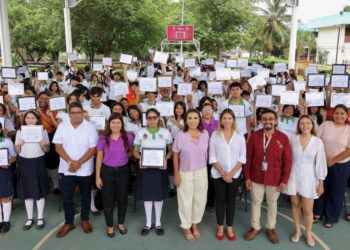 Capacita gobierno de BJ a jóvenes sobre nuevas masculinidades