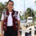 Modernizamos a Cancún infraestructura de calidad: Ana Paty Peralta
