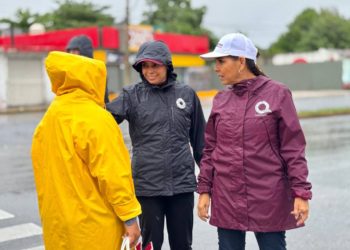 Cancún sin afectaciones mayores después del paso del huracán ‘Helene’: Ana Paty Peralta