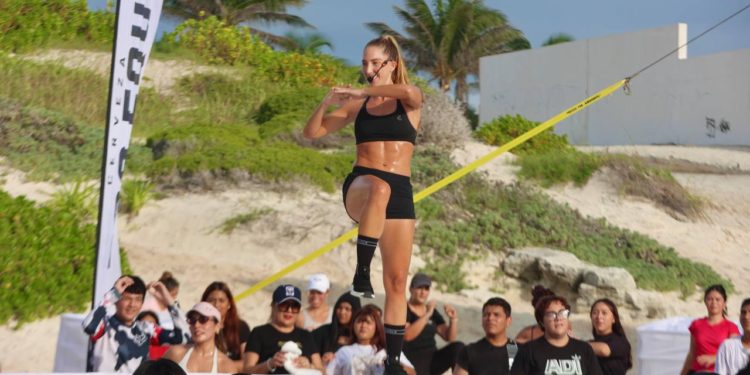 Impulsa gobierno de BJ turismo deportivo