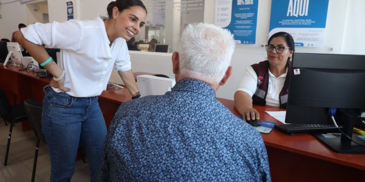 Más de 155 mil contribuyentes atendidos en ventanilla única de trámites y servicios en Cancún