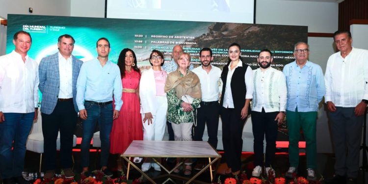 Quintana Roo reafirma su compromiso con un turismo seguro y responsable en el marco del Día Mundial del Turismo: SEDETUR
