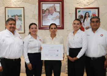 Alcanzamos prácticas de gobierno exitosas en BJ: Ana Paty Peralta