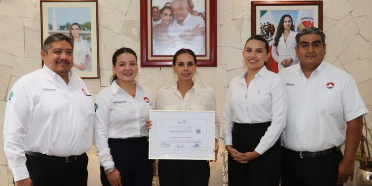 Alcanzamos prácticas de gobierno exitosas en BJ: Ana Paty Peralta