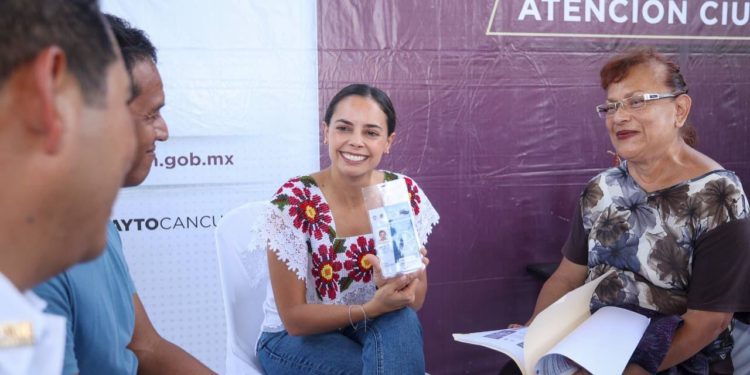 Fortalecemos las finanzas públicas en BJ: Ana Paty Peralta