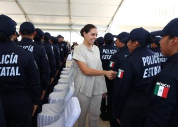 Juntos por la construcción de la Paz: Ana Paty Peralta