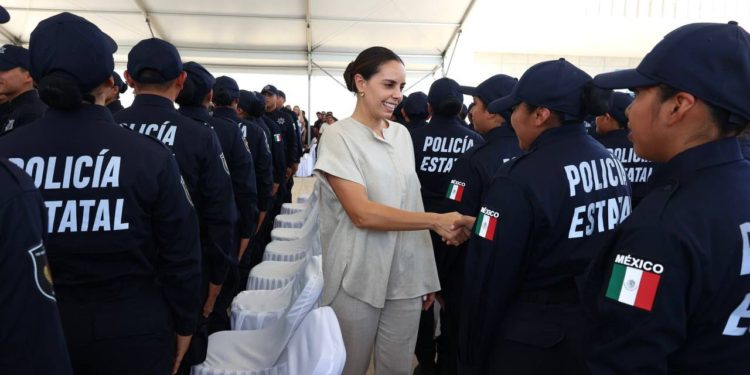 Juntos por la construcción de la Paz: Ana Paty Peralta