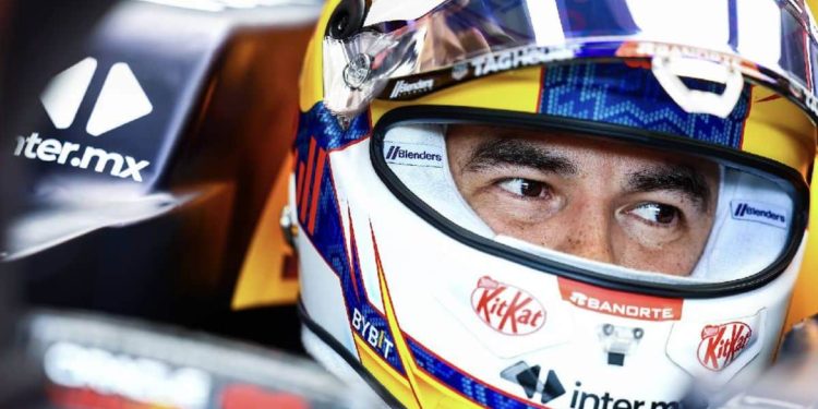 Va por la revancha Sergio ‘Checo’ Pérez; quiere podio en Singapur