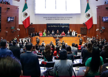 Aprueba el Senado reforma a la Ley Federal del Trabajo para reconocer el 1 de octubre como nuevo día de descanso para los trabajadores